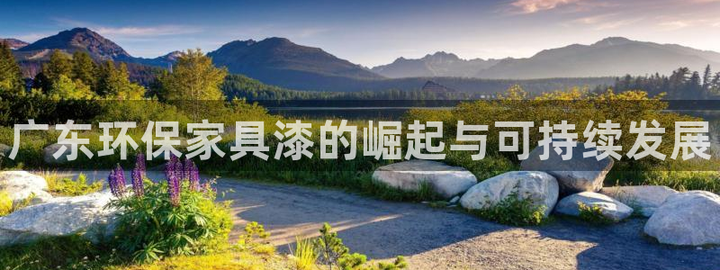 杏宇登陆线路：广东环保家具漆的崛起与可持续发展